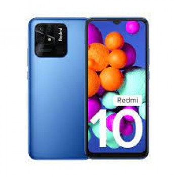 REDMI-10 - 4GB+64GB - BLUE